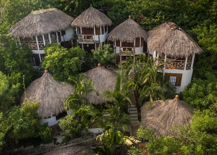 Cabañas Biuzaa